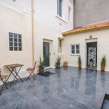 Suite Grand Siecle Ch - Reims Centre Ville Bagian luar foto
