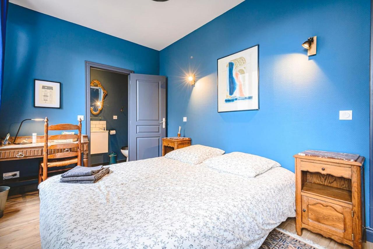 Suite Grand Siecle Ch - Reims Centre Ville Bagian luar foto