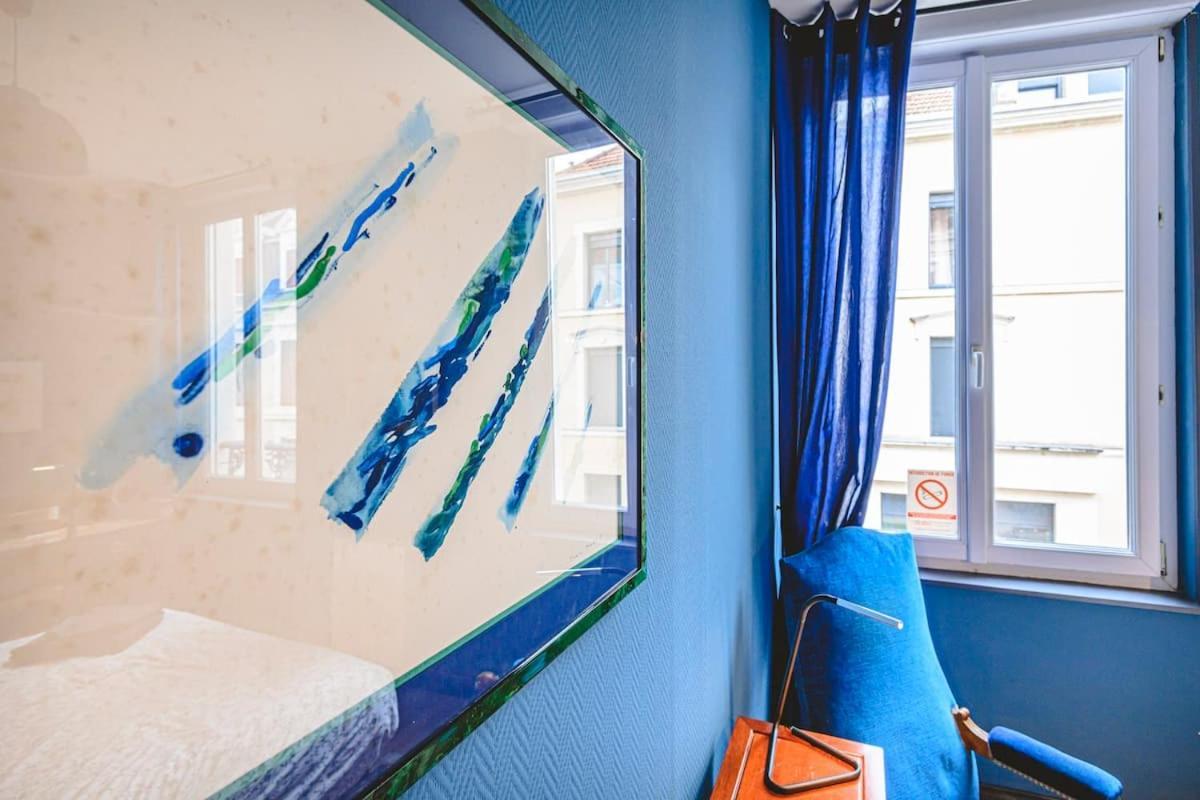 Suite Grand Siecle Ch - Reims Centre Ville Bagian luar foto
