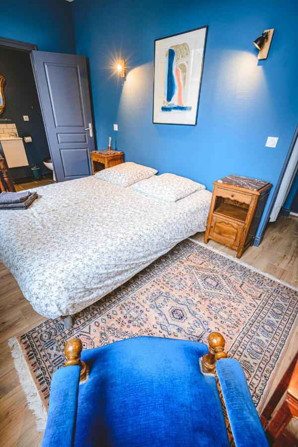 Suite Grand Siecle Ch - Reims Centre Ville Bagian luar foto