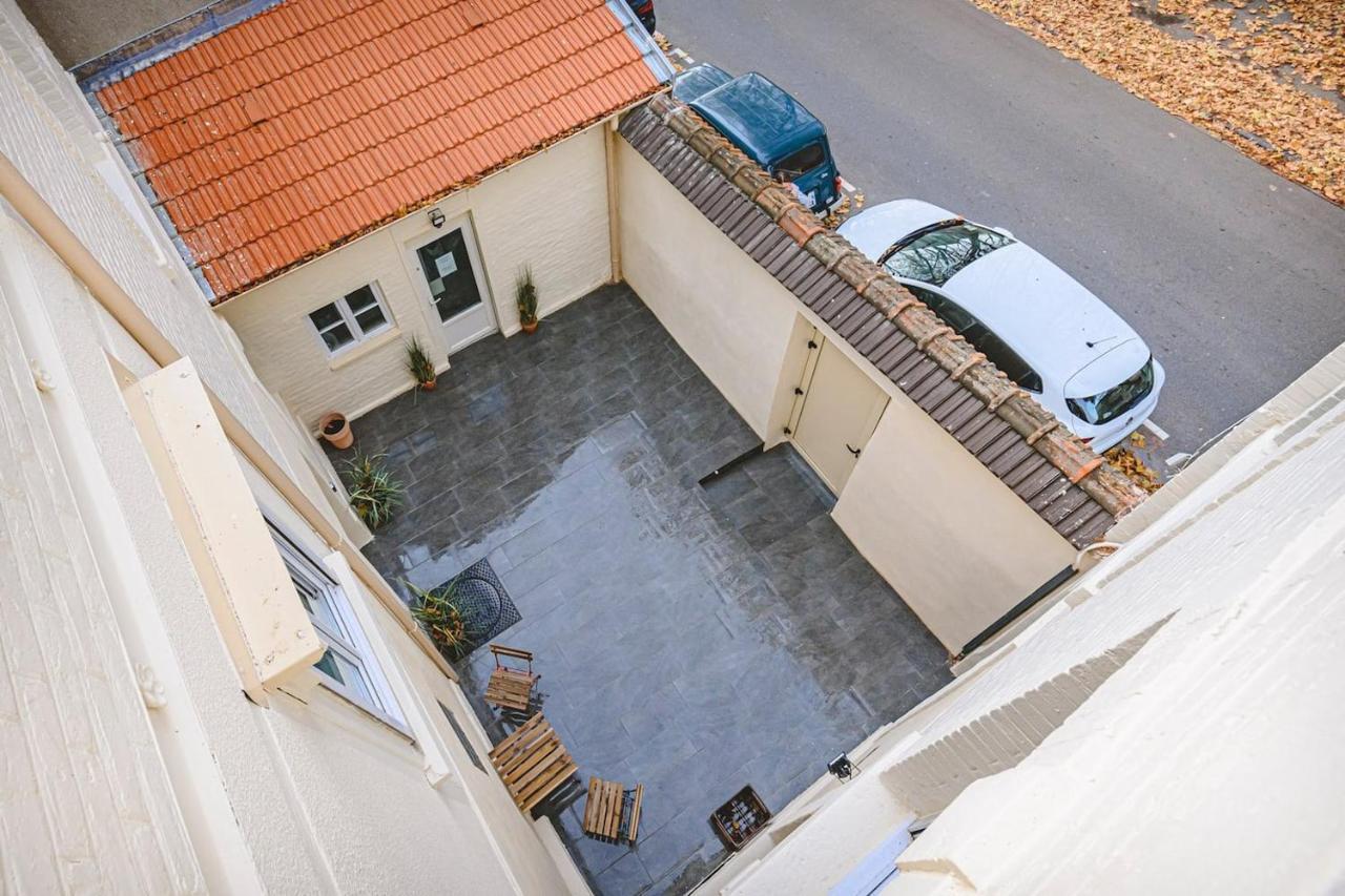 Suite Grand Siecle Ch - Reims Centre Ville Bagian luar foto