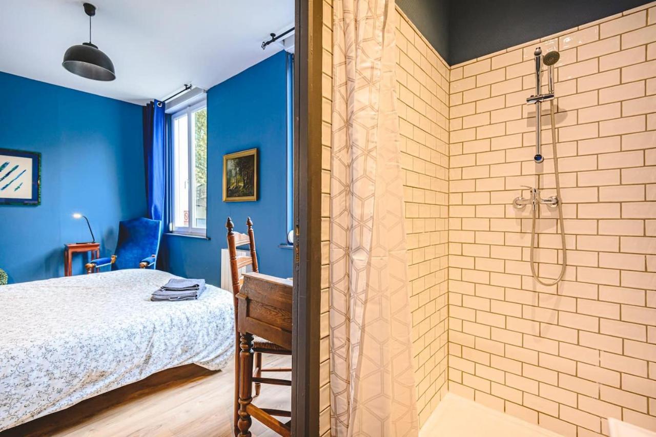 Suite Grand Siecle Ch - Reims Centre Ville Bagian luar foto