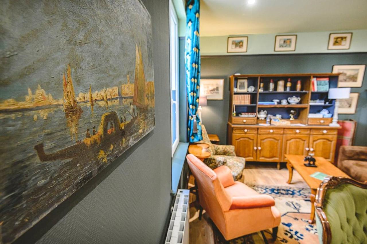 Suite Grand Siecle Ch - Reims Centre Ville Bagian luar foto