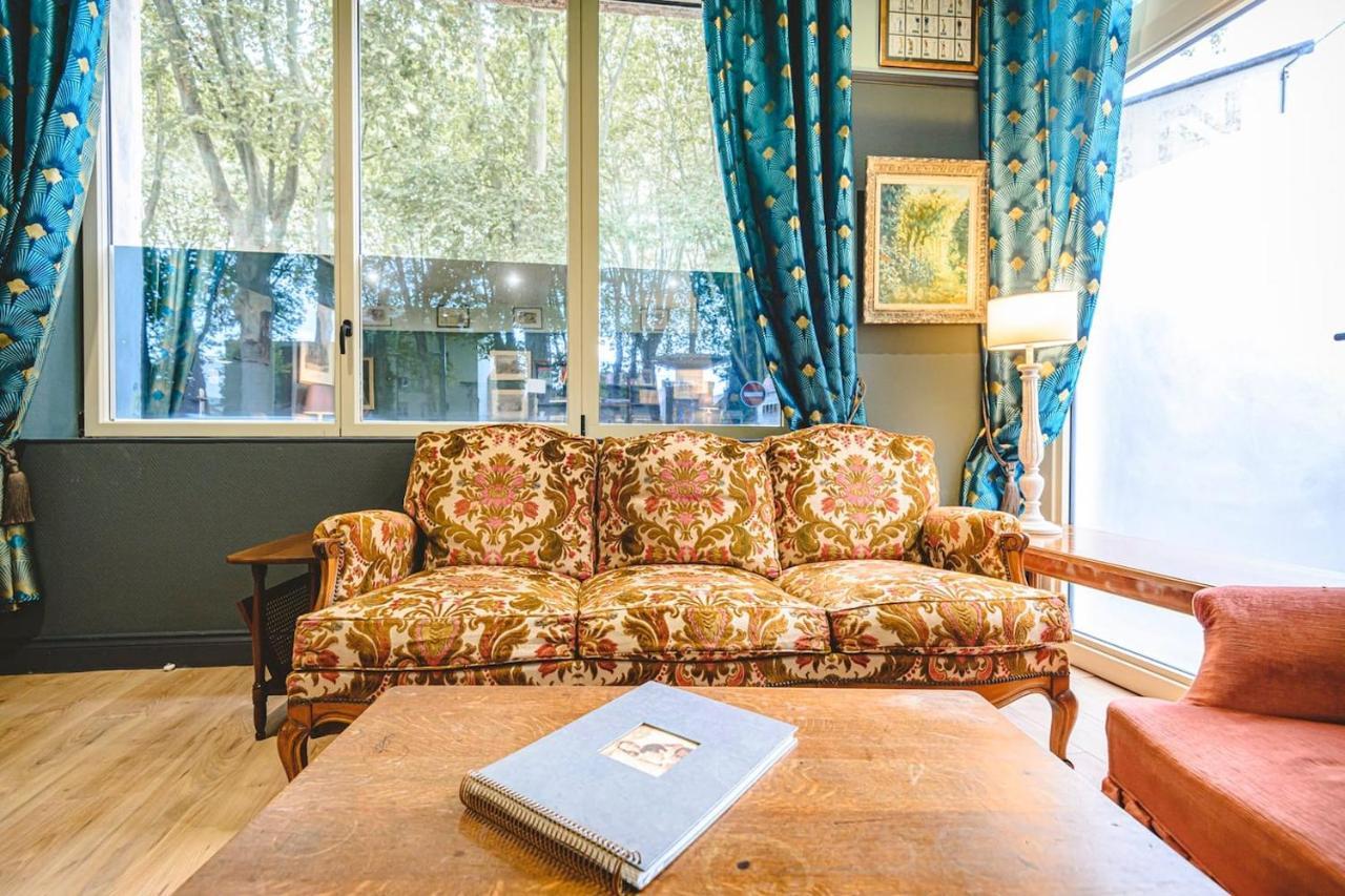 Suite Grand Siecle Ch - Reims Centre Ville Bagian luar foto