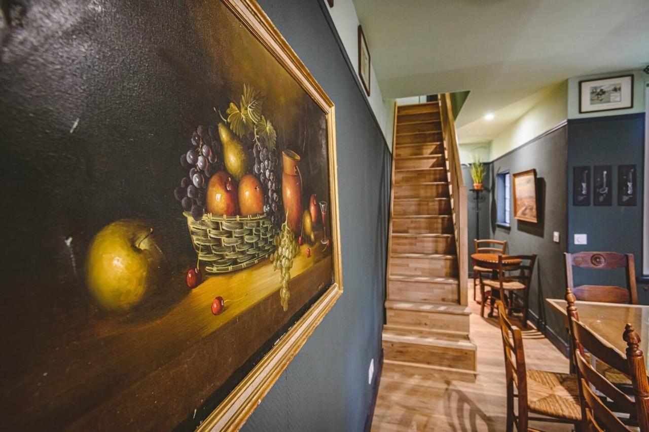 Suite Grand Siecle Ch - Reims Centre Ville Bagian luar foto